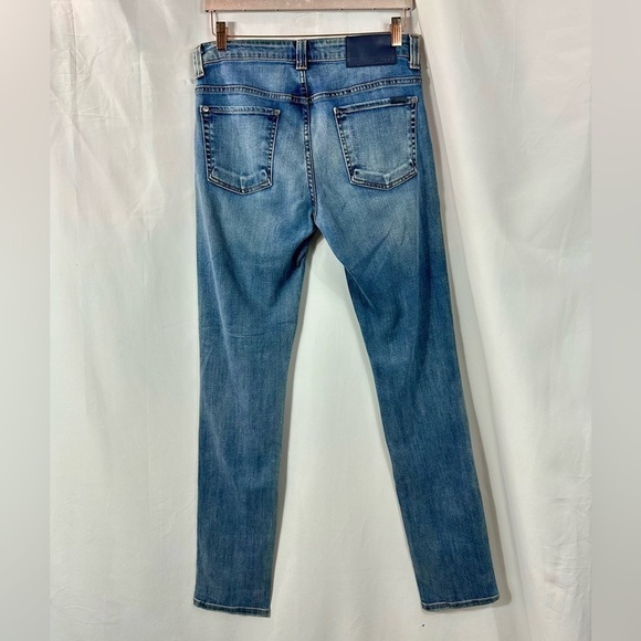 Fidelity Denim Torino jetson jeans size 32 - Picture 6 of 9